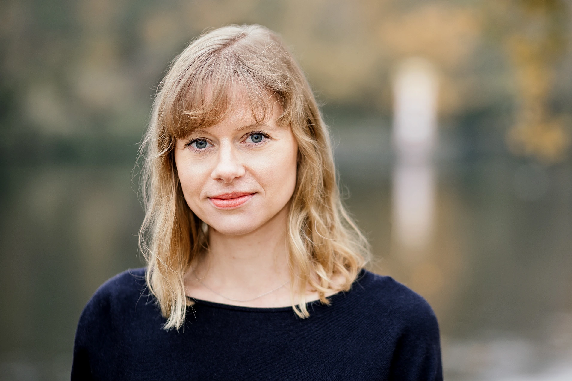 Trauerrednerin Irmela Wrogemann aus Berlin