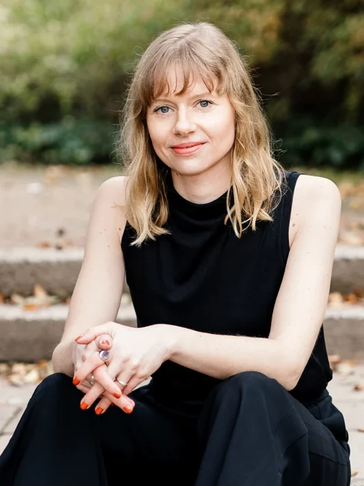 Porträtaufnahme von Irmela Wrogemann